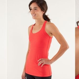 Lululemon racerback tank top